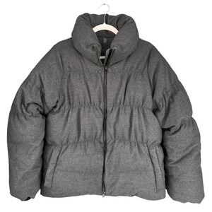 Marmot x Loro Piana Storm System Wool Down Puffer Coat Men's Rare Collab Italy‎